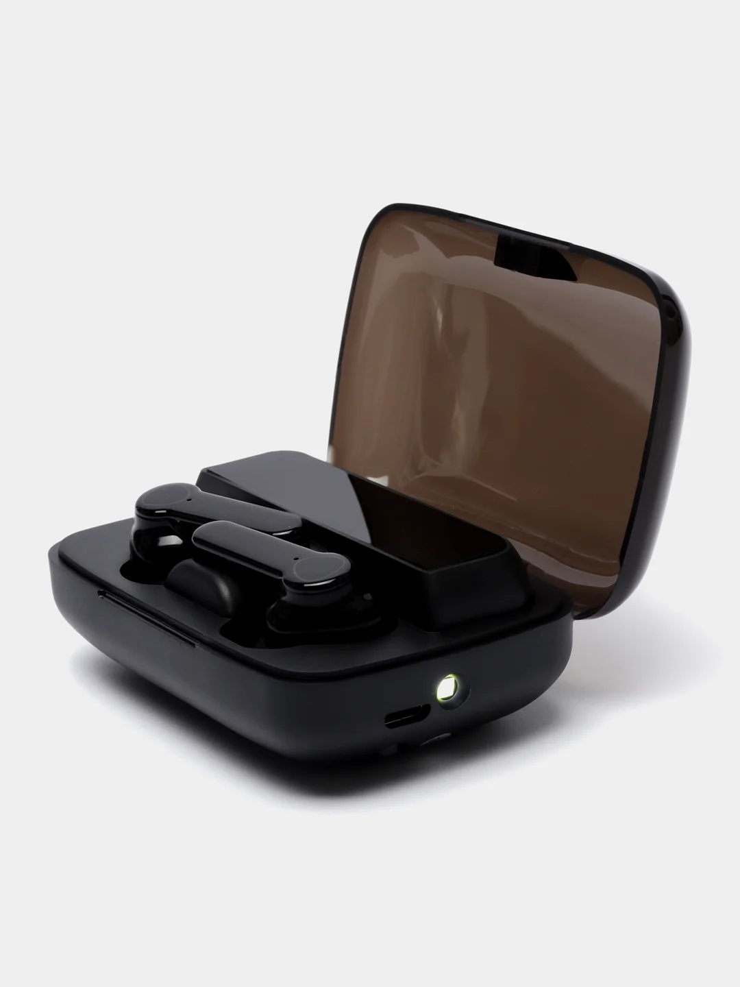 Беспроводные наушники TWS M19 Bluetooth, с power bank