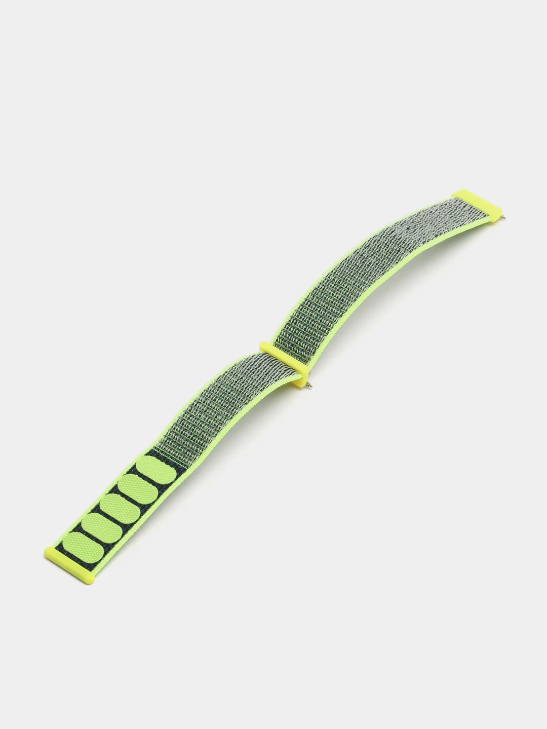 Лайм нейлоновый ремешок для Huawei Honor Band 7