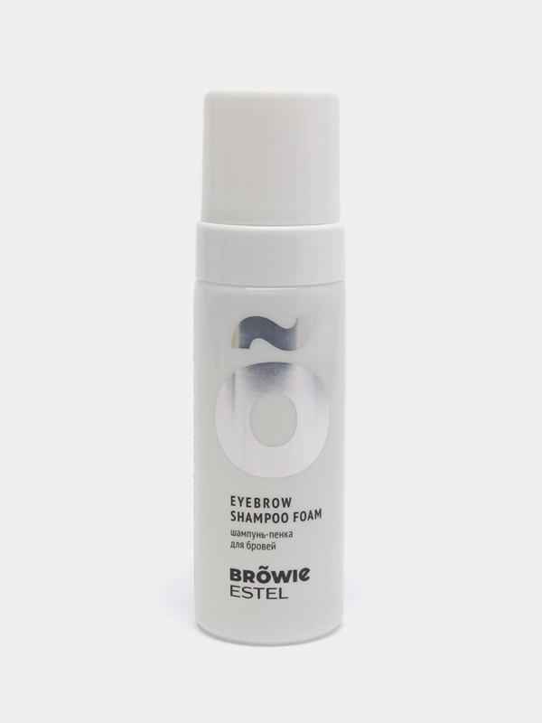 Шампунь-пенка для бровей ESTEL BROWIE, 150 ml