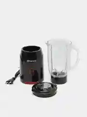 Блендер Sakura SA-6259BK настольный, 0.6 л, 400 Вт