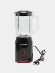 Блендер Sakura SA-6259BK настольный, 0.6 л, 400 Вт