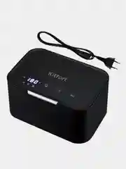 Мойка ультразвуковая 2в1 Kitfort КТ-2072, 21x14 см, УФ-лампа
