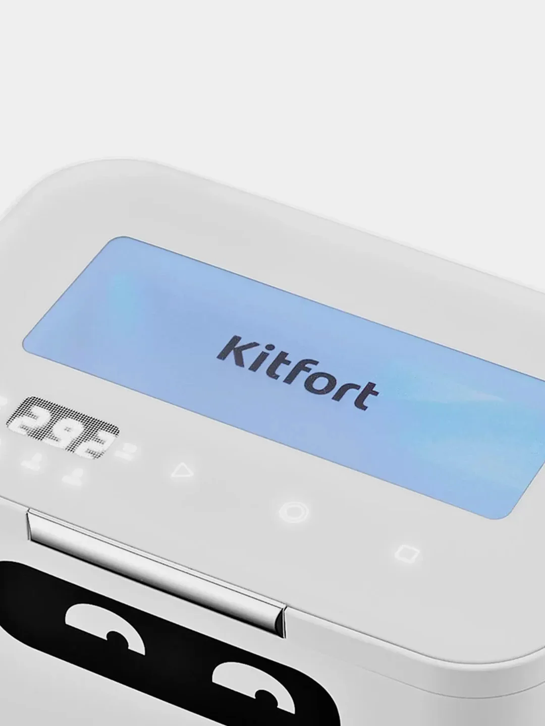 Мойка ультразвуковая KITFORT КТ-2071, 21x14 см