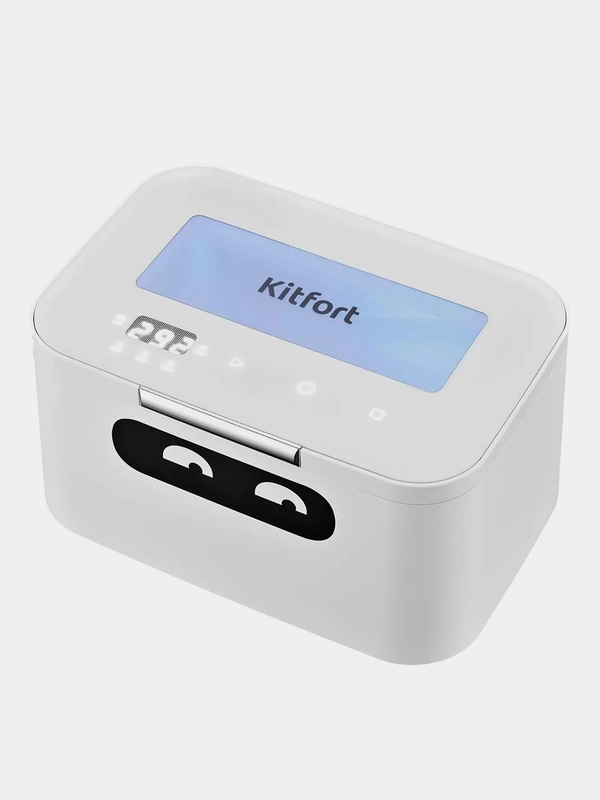 Мойка ультразвуковая KITFORT КТ-2071, 21x14 см