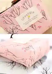 Кошелек органайзер Монетница Ключница