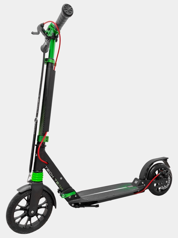 Самокат Tech Team City Scooter Disk Brake купить по цене 5690 ₽ в ...
