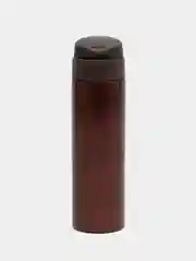 Коричневый термокружка Thirsty / для кофе и чая / автомобильная / 500 мл