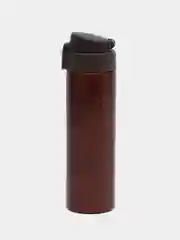 Коричневый термокружка Thirsty / для кофе и чая / автомобильная / 500 мл