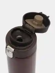 Коричневый термокружка Thirsty / для кофе и чая / автомобильная / 500 мл