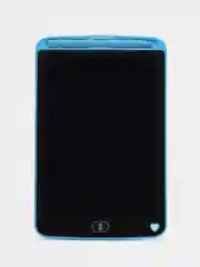 Синий планшет для рисования LCD со стилусом