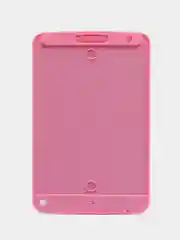 Розовый планшет для рисования LCD со стилусом