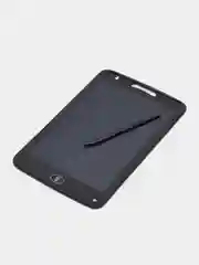 Черный планшет для рисования LCD со стилусом