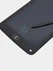 Черный планшет для рисования LCD со стилусом