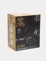 Розовый наушники игровые, с микрофоном, RGB подсветкой и объемным звуком, 2 цвета