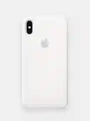 Белый чехол силиконовый iPhone 6/6S, 7/8/SE 2020, Plus, X/XS, XR, 11, 12, Pro, Max