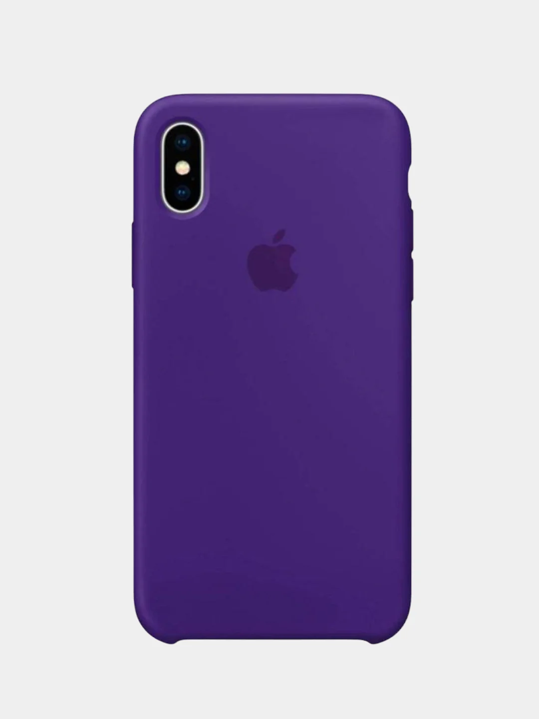 Индиго чехол силиконовый iPhone 6/6S, 7/8/SE 2020, Plus, X/XS, XR, 11, 12, Pro, Max