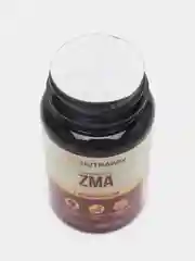 БАД к пище Nutraway ZMA, цинк, магний, аспарагиновая кислота , 90/120 таблеток