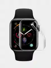 Защитная гидрогелевая пленка для Apple Watch 38/44, 41/45 мм 40 42 49 mm se / 4 5 6 7 8
