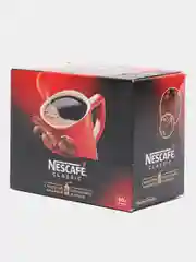 Кофе растворимый Nescafe Classic сублимированный  с молотым кофе, 30 х 2 г
