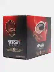 Кофе растворимый Nescafe Classic сублимированный  с молотым кофе, 30 х 2 г