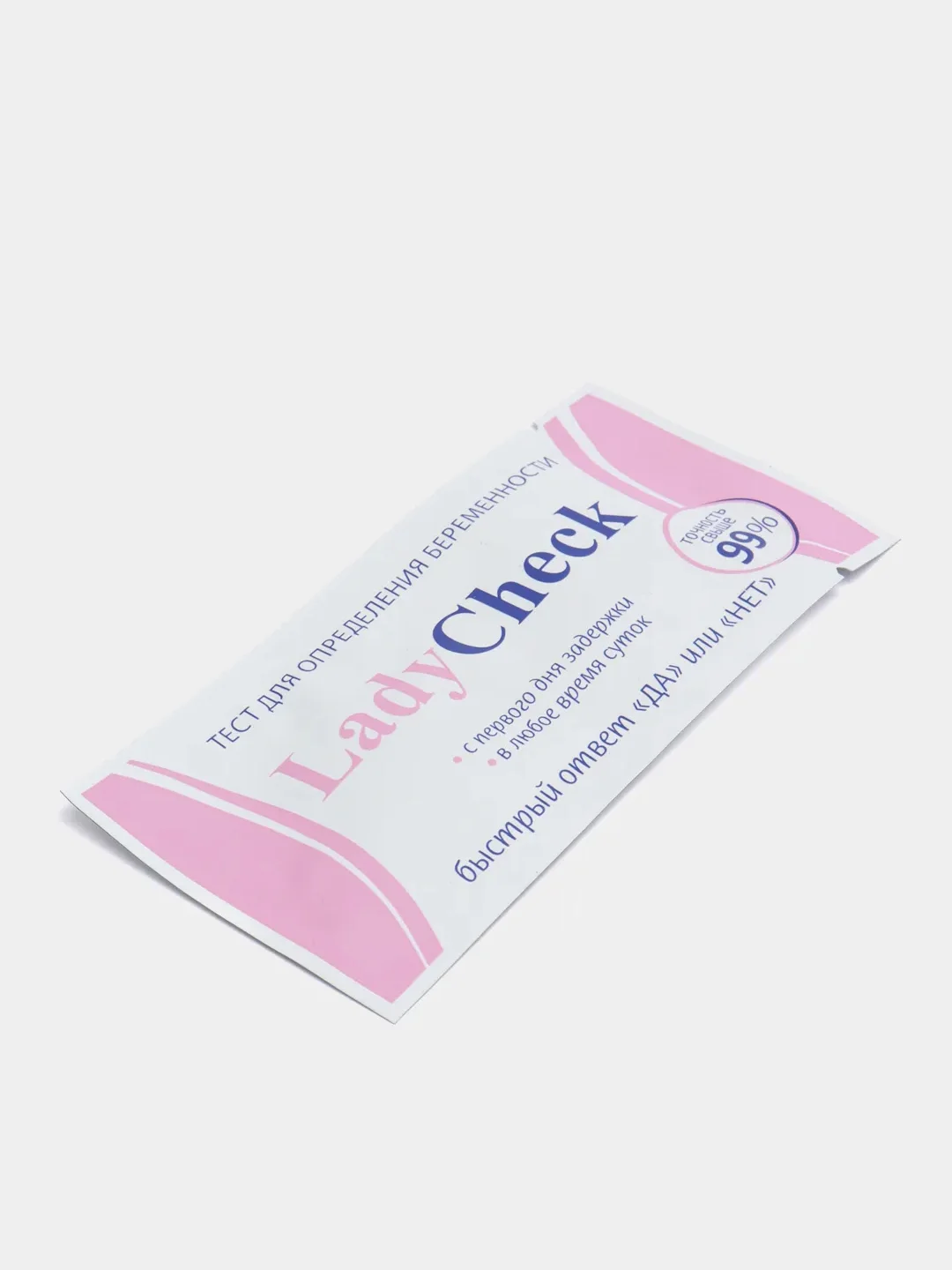 Тест на беременность Lady Check