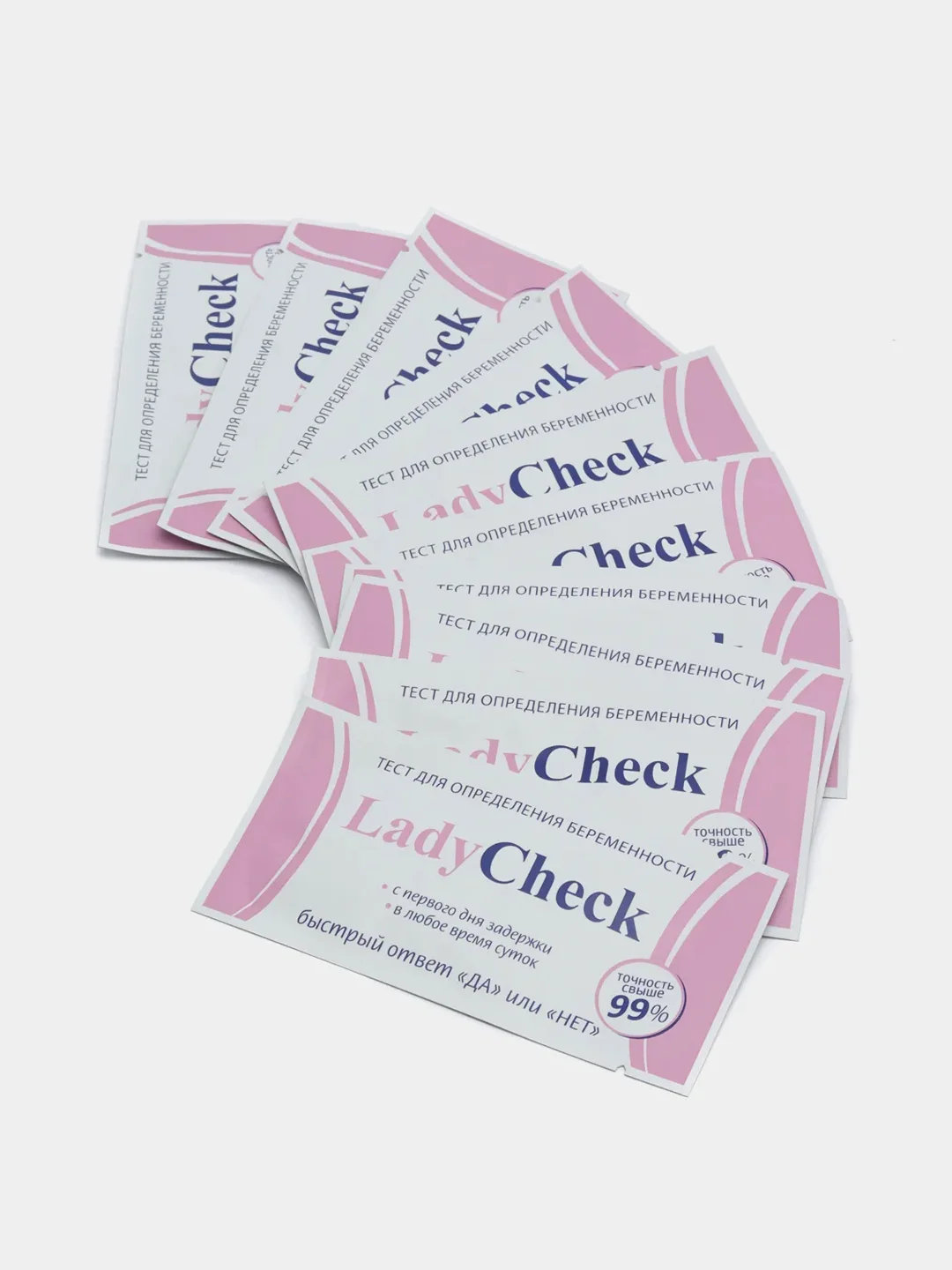 Тест на беременность Lady Check