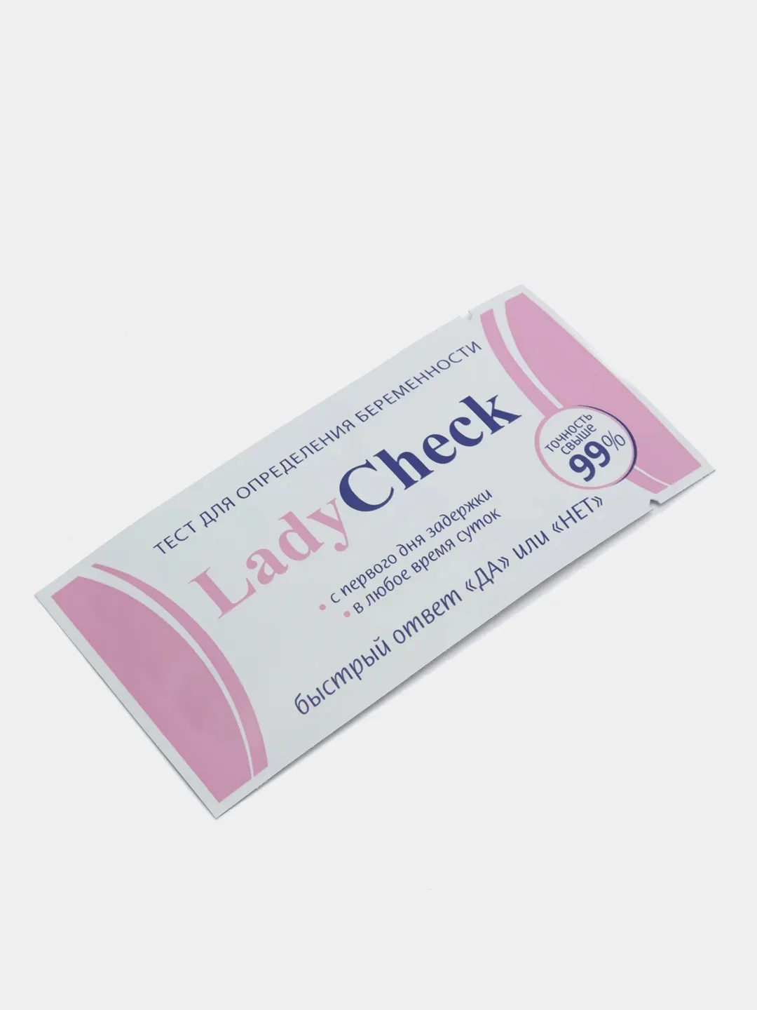 Тест на беременность Lady Check