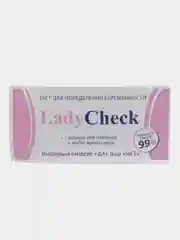 Тест на беременность Lady Check