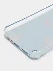 Фиолетовый чехол для Realme C35 / realme 8 / 8 pro с рисунком