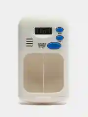 Белый таблетница с таймером