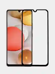 Защитное стекло-пленка на Samsung Galaxy A01 Core, A11, A50, A20, A30, A30S, M11, M21, M31