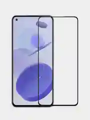 Противоударное керамическое стекло-пленка на Xiaomi Mi 11T, Xiaomi Mi 11T Pro