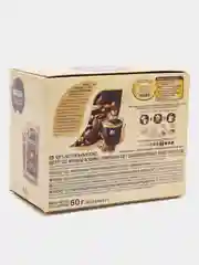 Кофе растворимый Nescafe Gold  сублимированный с добавл.молот., шоубокс 30 порций по 2 г
