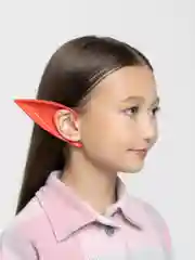 Алый накладные эльфийские уши
