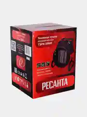 Тепловая пушка Ресанта ТЭПК-3000K (3 кВт) / обогреватель / тепловентилятор 67/1/27