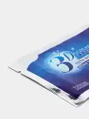 Синий отбеливающие полоски для зубов 3D, 5D, 7D White
