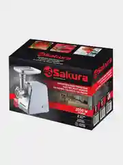 Мясорубка Sakura SA-6424W