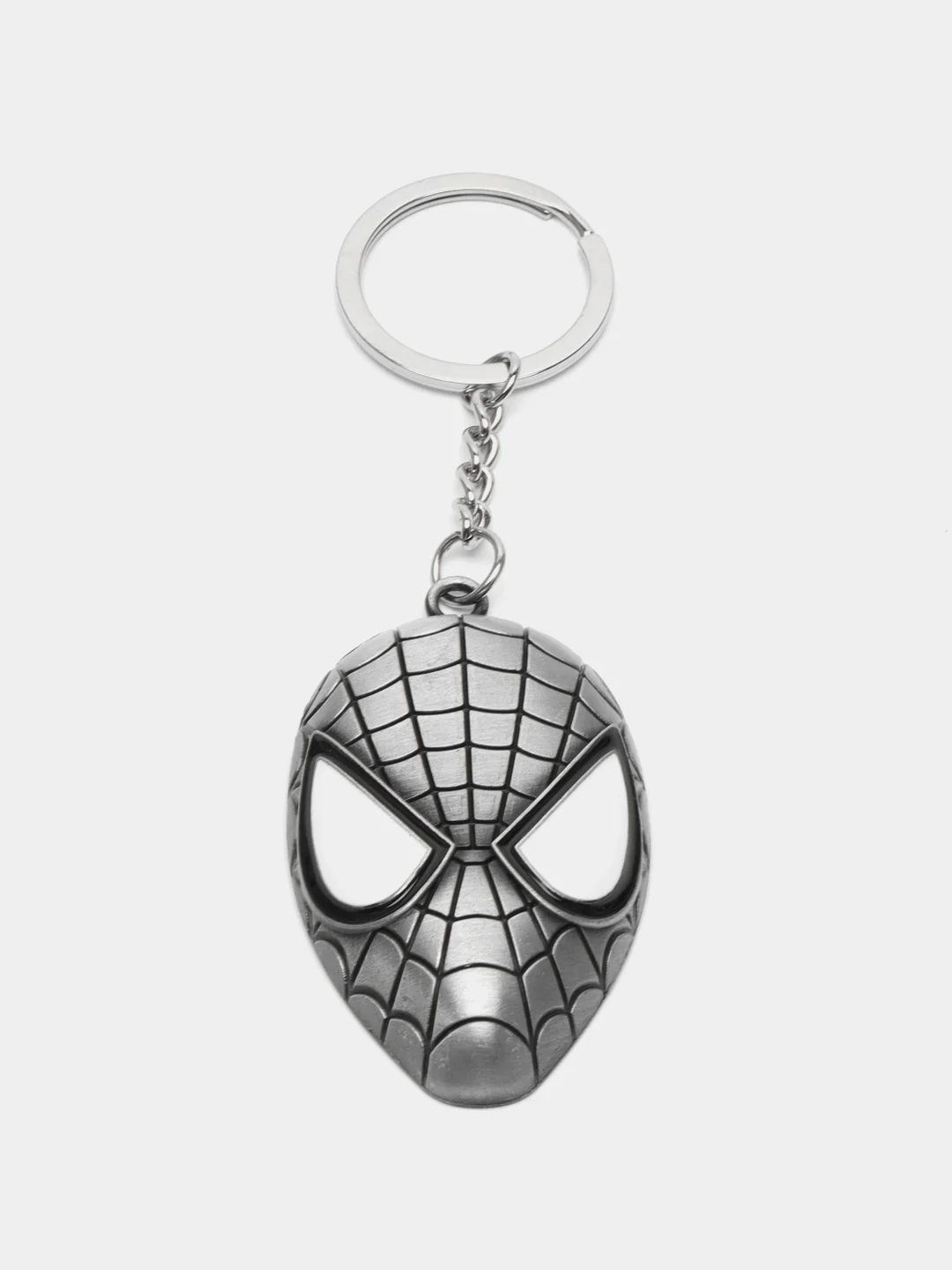 Серебряный брелоки Мстители Marvel