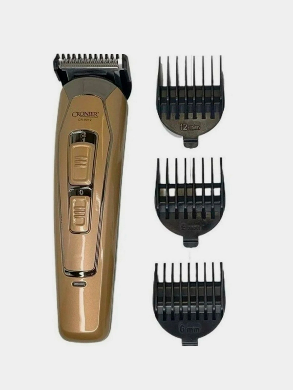 Машинка для стрижки волос Cronier CR-9012