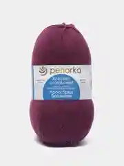 Пурпурный пряжа Пехорка "Кроссбред Бразилии", 50% шерсть мериноса, 50% акрил, 100 г, 500 м