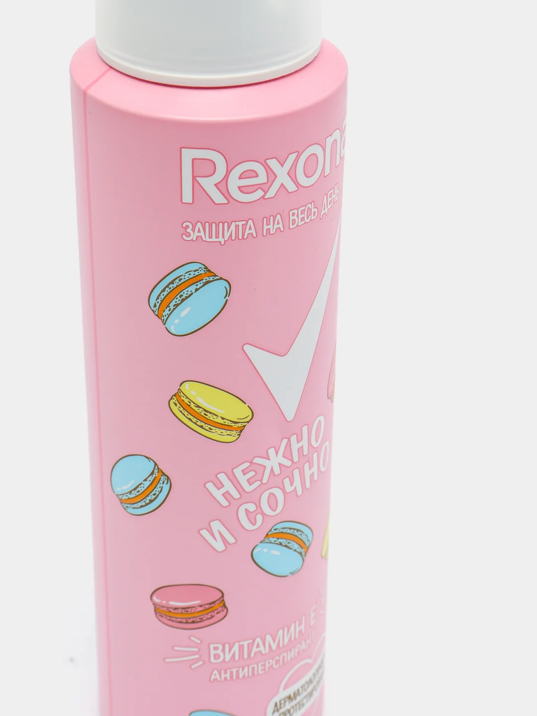 Rexona Антиперспирант-дезодорант Нежно и Cочно , спрей, 150 мл