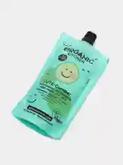 Аква-маска для лица "Cute-Cumber", увлажняющая, Organic Kitchen, 100 мл