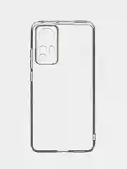 Чехол для Xiaomi 12 (5G) / Xiaomi 12X (5G) прозрачный силиконовый