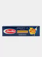 Макаронные изделия Barilla Spaghetti n.5 из твёрдых сортов пшеницы, 450г