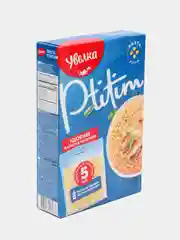 Изделия макаронные Увелка "Паста Птитим", из твердых сортов пшеницы, 5 х 80 г
