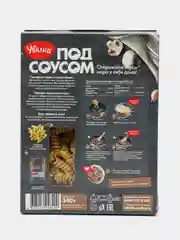 Паста Увелка "Портобелло" в грибном соусе, 340 г