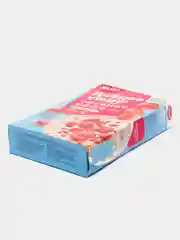 Каша быстрого приготовления Увелка "Овсяная", с клубникой,  5 х 40 г