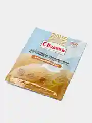 Смесь С.Пудовъ "Мороженое домашнее апельсиновое", 70 г
