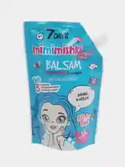 7DAYS Бальзам для всех типов волос, увлажняющий MIMIMISHKI Фееричный длина и объем, 300 мл