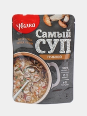 Суп грибной Увелка "Самый Суп", 120 г